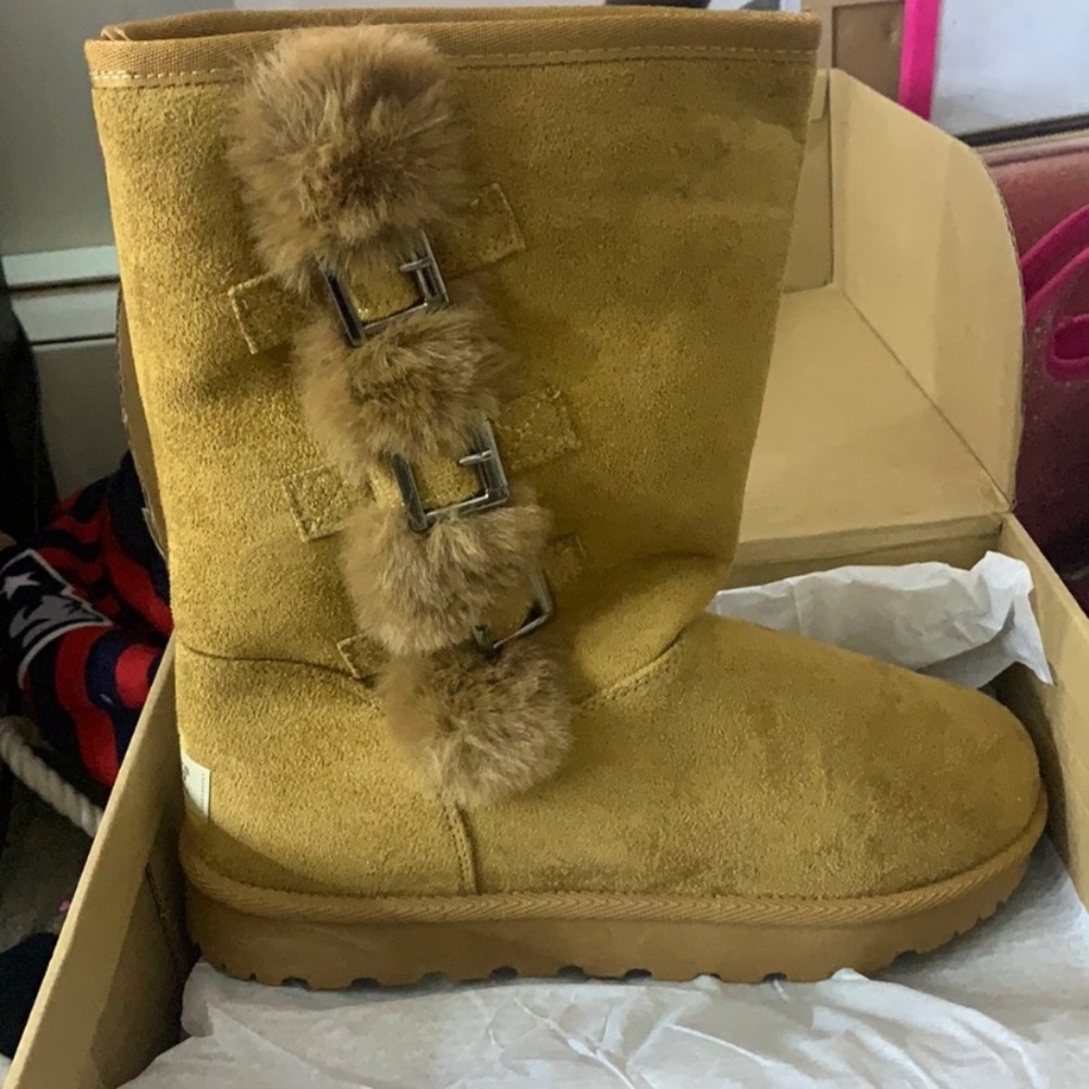 Brand new Ugg’s.